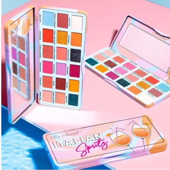 Too Faced Too Faced Italian Spritz Eyeshadow Palette - Picture 3 of 15